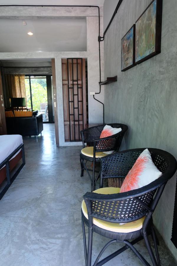 Aonang Third Place Hometel Ao Nang Exterior photo