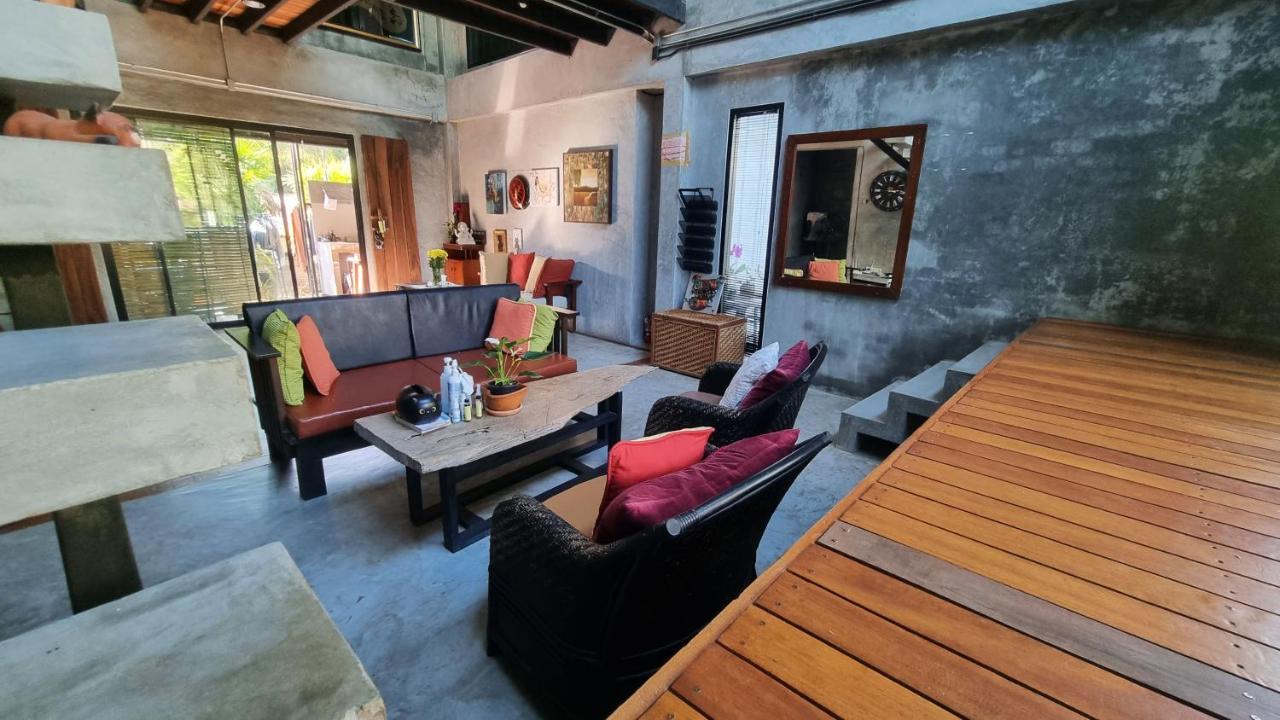Aonang Third Place Hometel Ao Nang Exterior photo